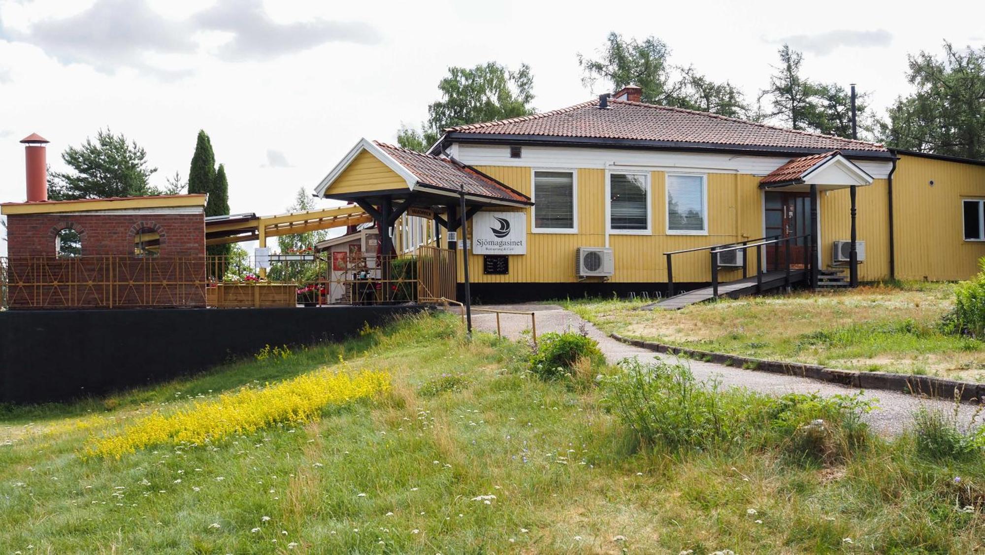 Malmon Komplett Laegenhet Med Sjoeutsikt מראה חיצוני תמונה